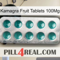 Kamagra Fruit Tablets 100Mg dapoxetine1